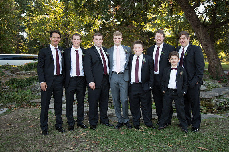 Real weddings